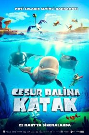 Cesur Balina Katak (2023) Türkçe Dublaj izle