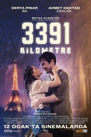 3391 Kilometre (2024) Yerli Film izle