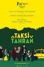 Taksi Tahran (2015) Türkçe Dublaj izle