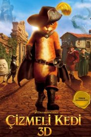 Çizmeli Kedi (2011) Türkçe Dublaj izle