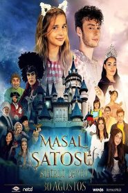 Masal Şatosu: Sihirli Davet (2019) Yerli Film izle