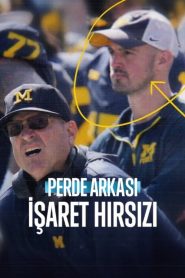 Perde Arkası: İşaret Hırsızı (2024) Türkçe Dublaj izle