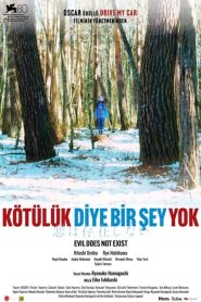 Kötülük Diye Bir Şey Yok (2023) Türkçe Dublaj izle