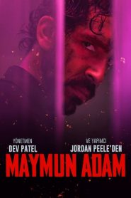 Maymun Adam (2024) Türkçe Dublaj izle