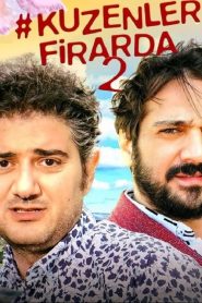 Kuzenler Firarda 2 (2023) Yerli Film izle