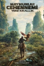 Maymunlar Cehennemi: Yeni Krallık (2024) Türkçe Dublaj izle