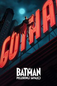 Batman: Caped Crusader (Türkçe Dublaj)