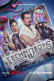 Technoboys (2024) izle