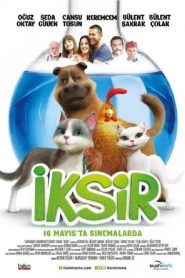 İksir (2014) Yerli Film izle