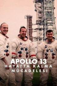 Apollo 13: Hayatta Kalma Mücadelesi (2024) Türkçe Dublaj izle