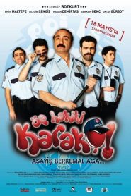 Öz Hakiki Karakol (2012) Yerli Film izle