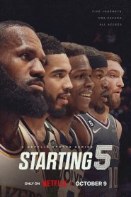 Starting 5 (Türkçe Dublaj)