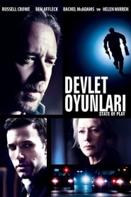 Devlet Oyunları (2009) Türkçe Dublaj izle