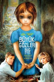 Büyük Gözler (2014) Türkçe Dublaj izle