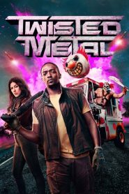 Twisted Metal (Türkçe Dublaj)