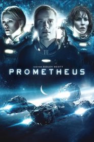 Prometheus (2012) Türkçe Dublaj izle