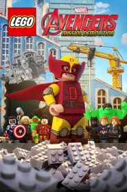 LEGO Marvel Avengers: Mission Demolition (2024) Türkçe Dublaj izle