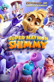 Süper Maymun Shimmy (2023) Türkçe Dublaj izle