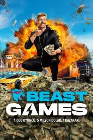 Beast Games (Türkçe Dublaj)