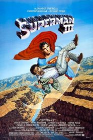 Superman 3 (1983) Türkçe Dublaj izle