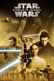 Star Wars 2: Klonlar’ın Saldırısı (2002) izle