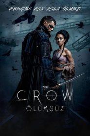 The Crow: Ölümsüz (2024) Türkçe Dublaj izle