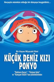 Küçük Deniz Kızı Ponyo (2008) Türkçe Dublaj izle