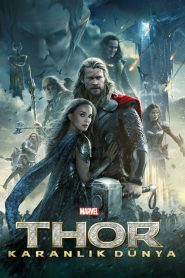 Thor 2: Karanlık Dünya (2013) Türkçe Dublaj izle