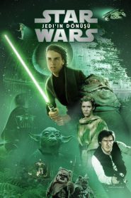 Star Wars 6: Jedi’nin Dönüşü (1983) izle