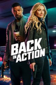 Back in Action (2025) Türkçe Dublaj izle