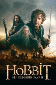 Hobbit 3: Beş Ordunun Savaşı (2014) Türkçe Dublaj izle