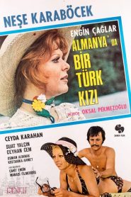 Almanya’da Bir Türk Kızı (1974) Yerli Film izle