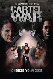 Cartel War (2012) Türkçe Dublaj izle