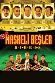 Maskeli Beşler: Kıbrıs (2008) Yerli Film izle