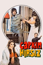 Çapkın Hırsız (1975) Yerli Film izle