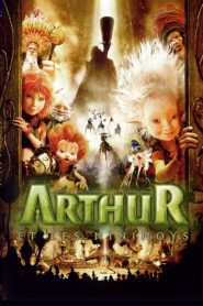 Arthur ile Minimoylar (2006) izle